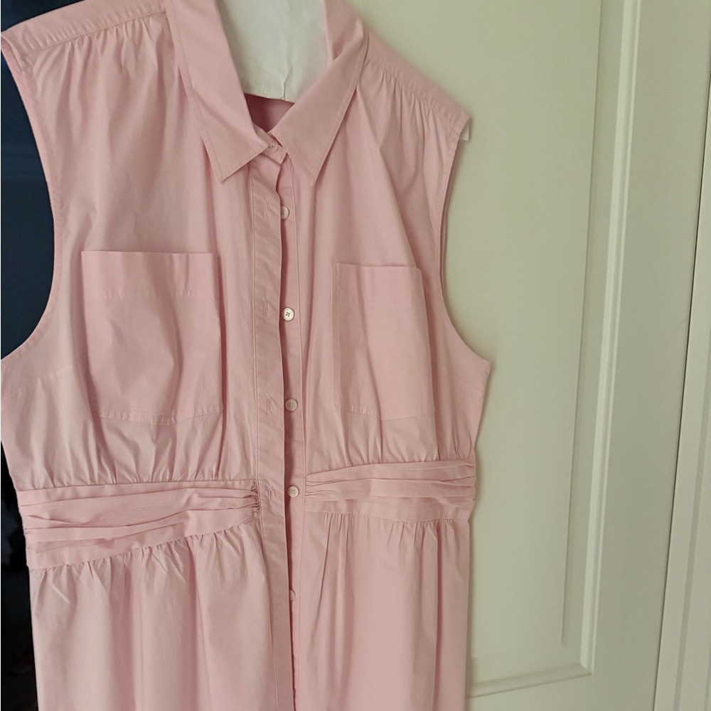 Derek Lam Cora dress Pink - Picture 3 of 3